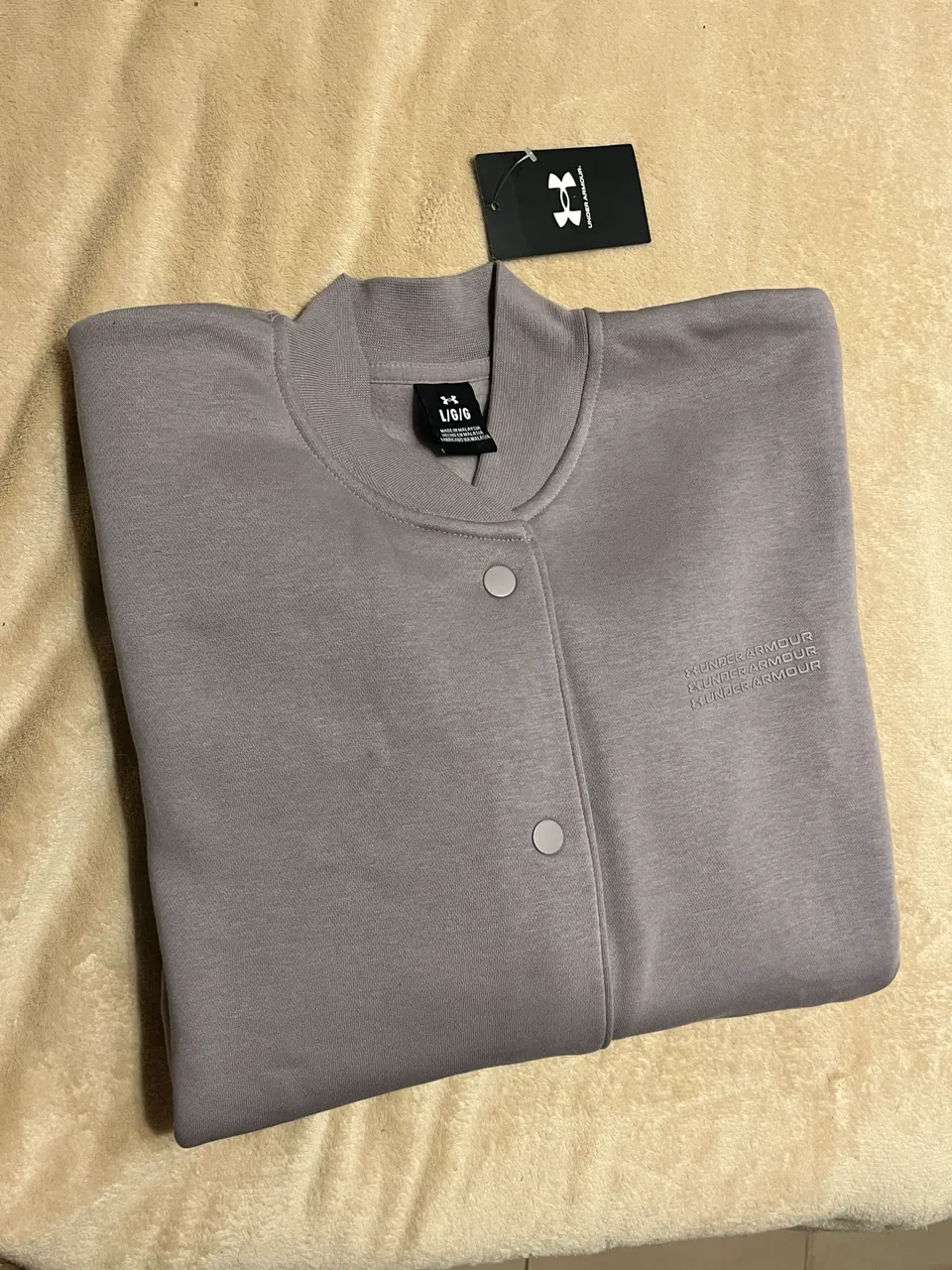 Under Armour · Talle L