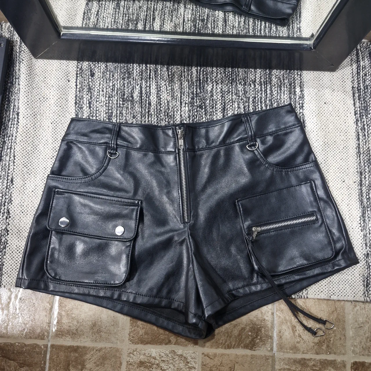 Short Hey Blackk - imagen 1