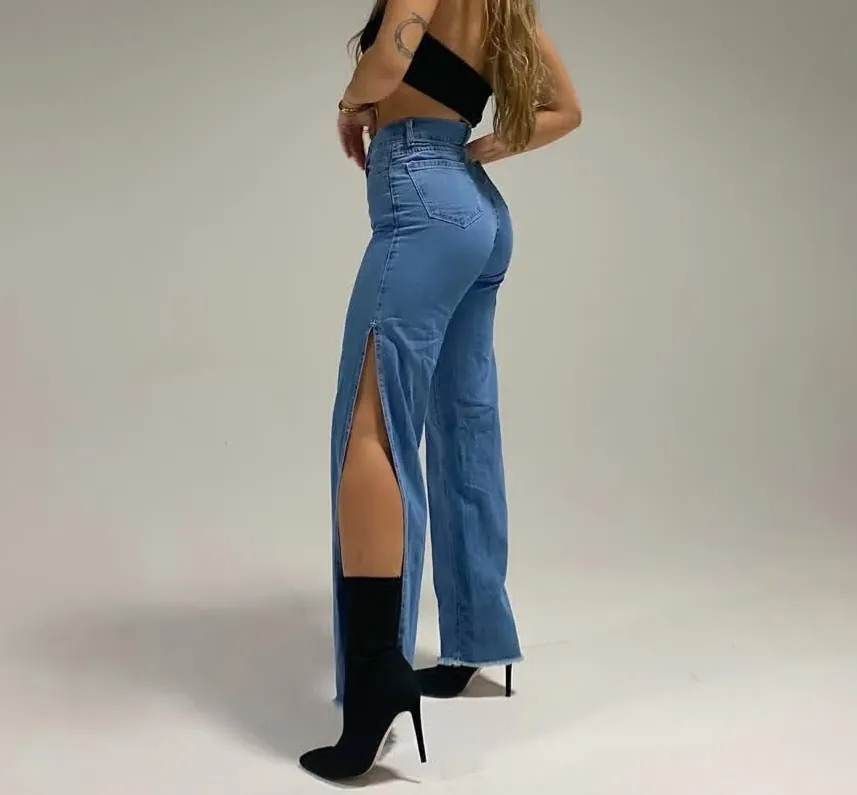 Jean Hey Blackk · Talle S