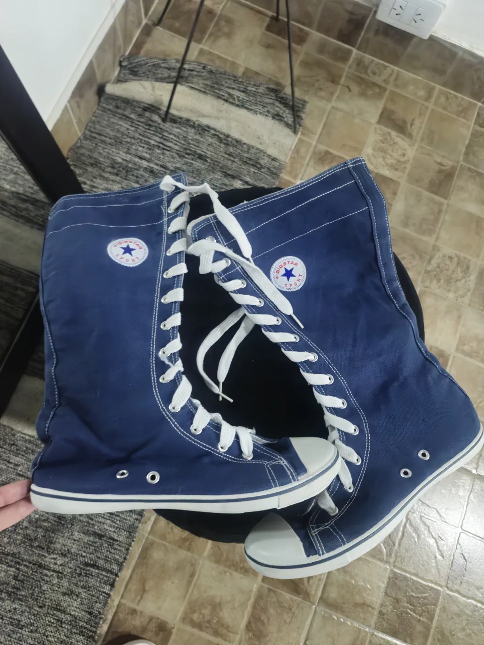 Botas Big star - imagen 1