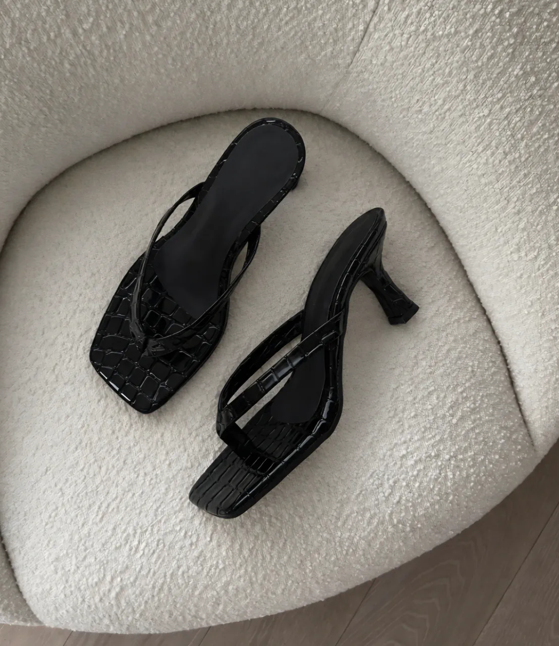 Sandalias Zara - imagen 1