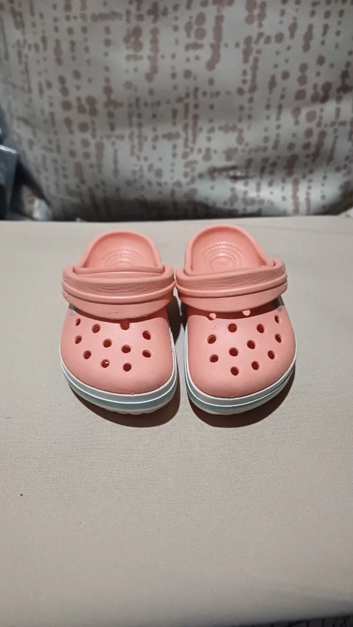 Crocs · Talle AR 19