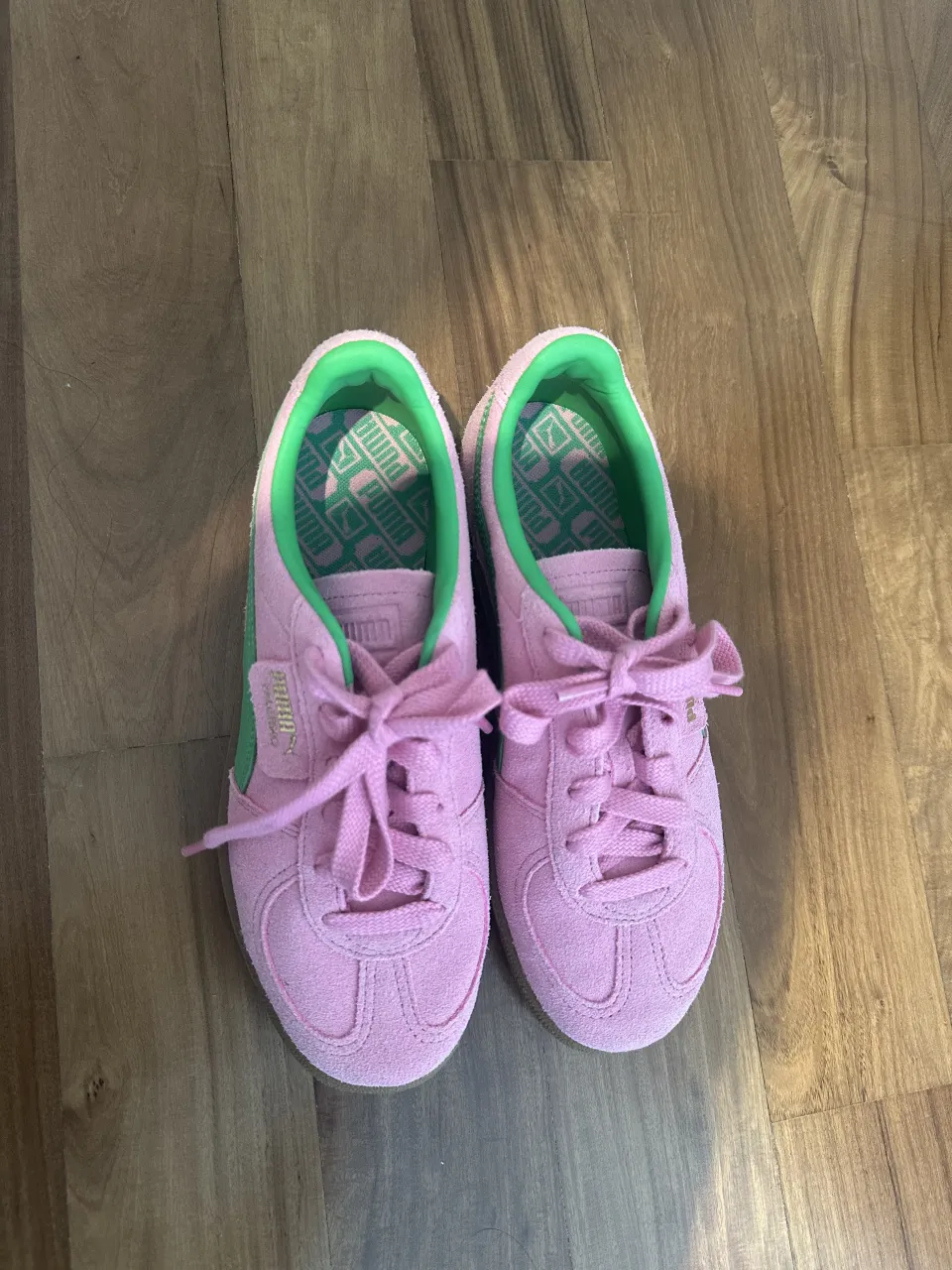 Zapatillas Puma - imagen 1