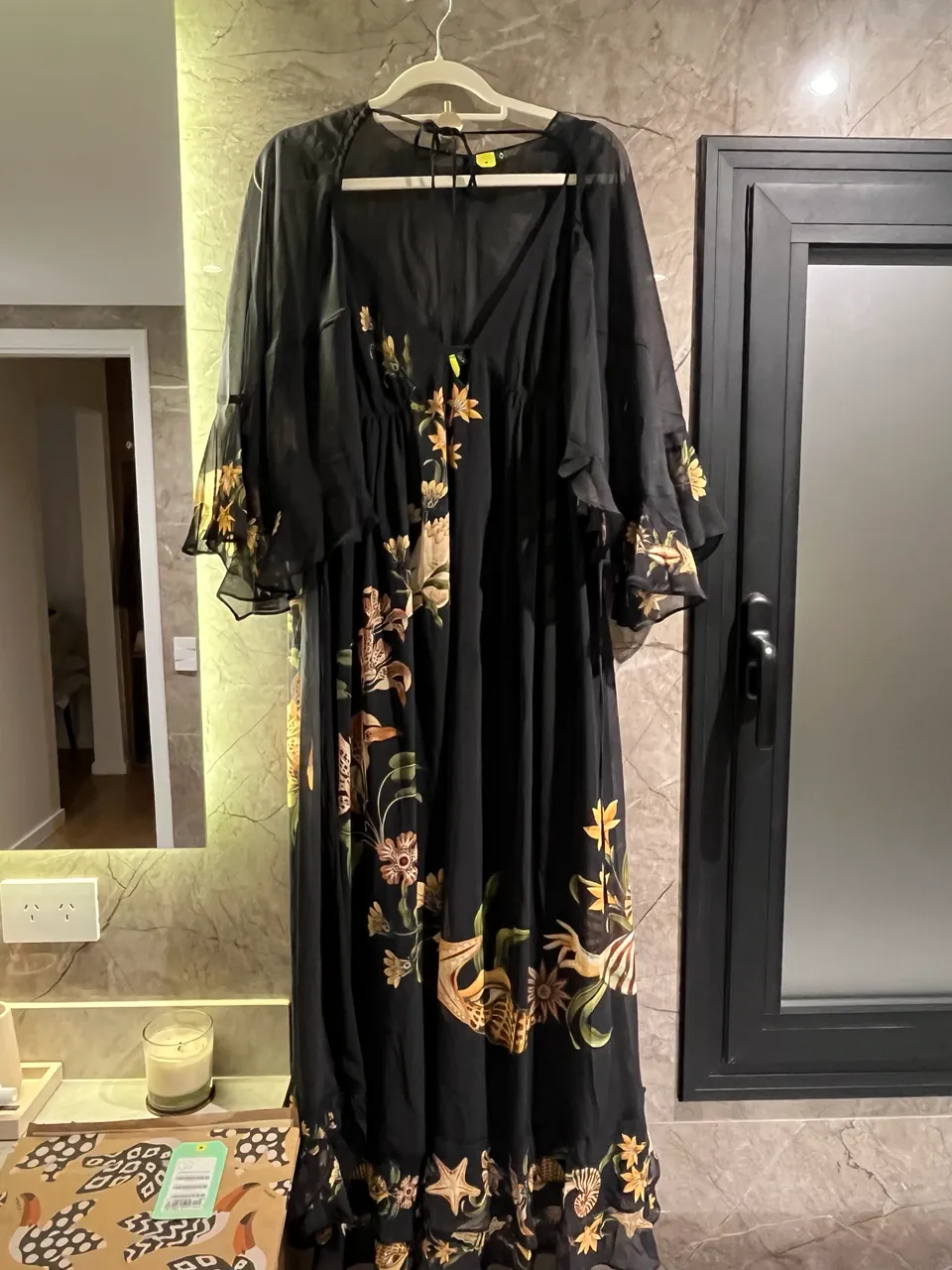 Vestido Farm Rio · Talle M