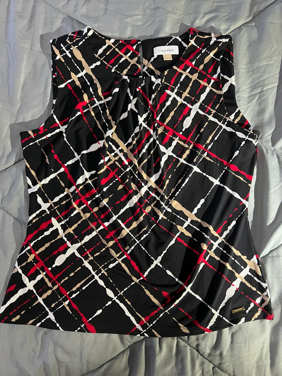 Blusa Calvin Klein - imagen 1