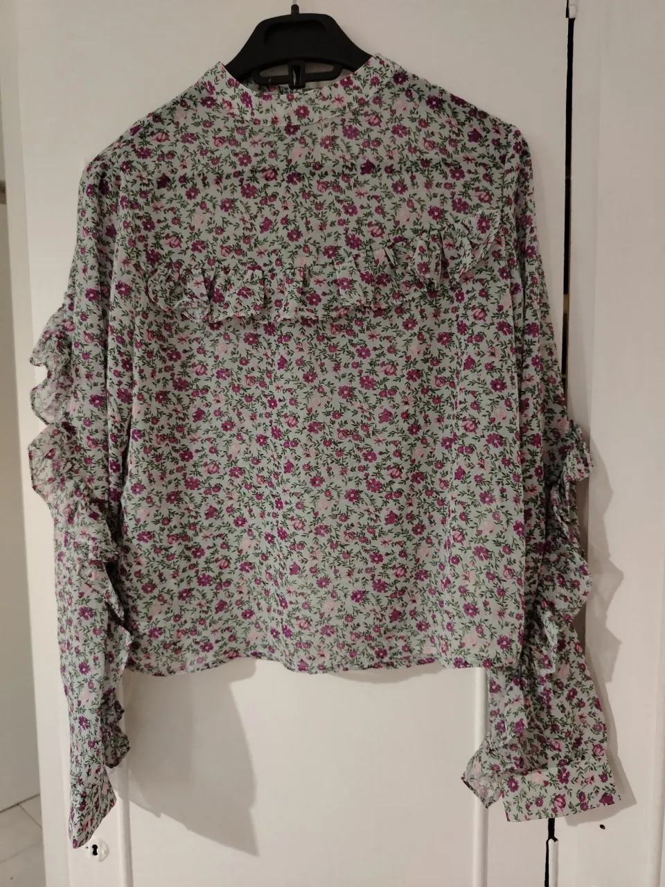Blusa Sybilla - imagen 1