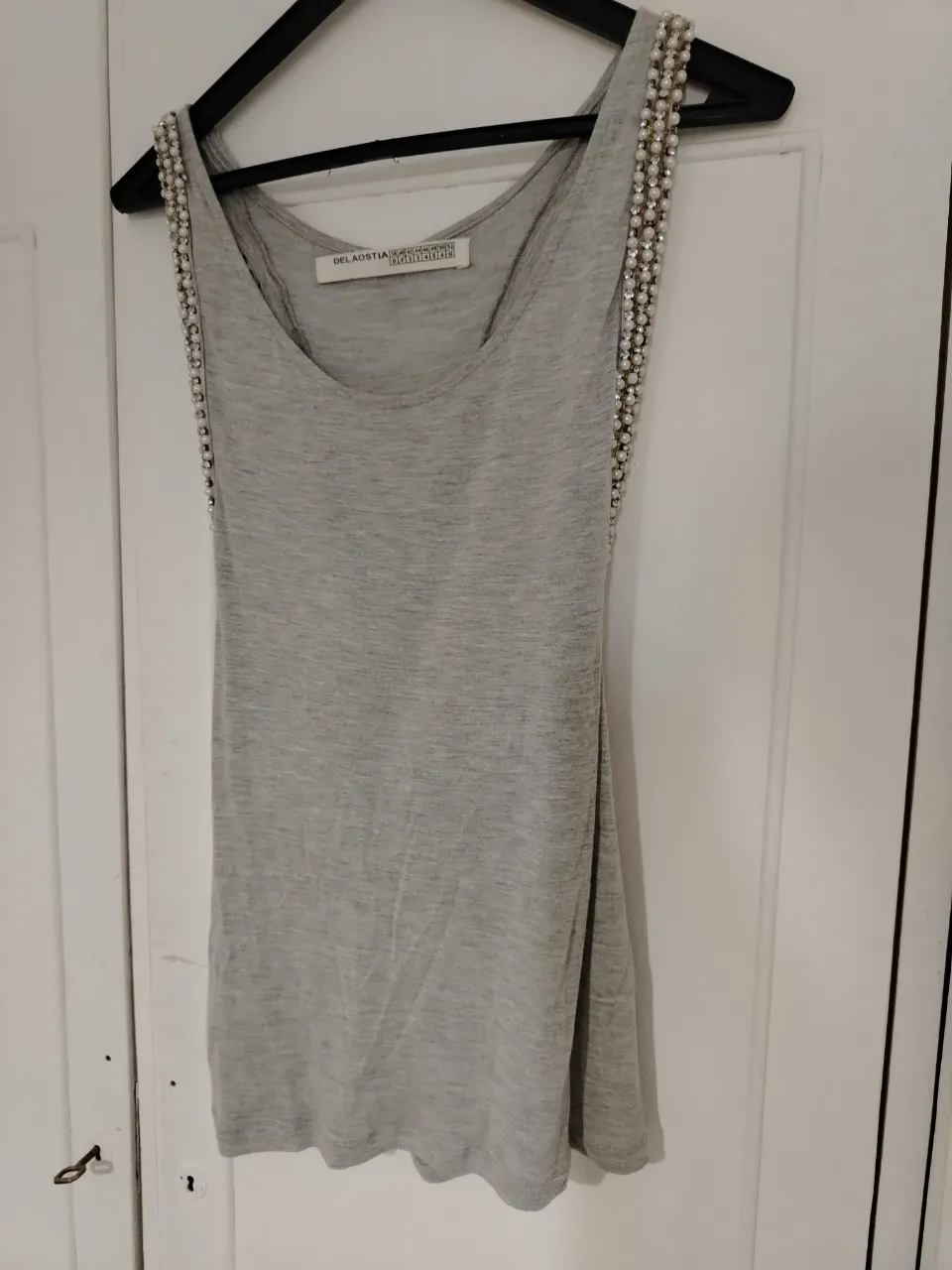 Musculosa De la ostia - imagen 1