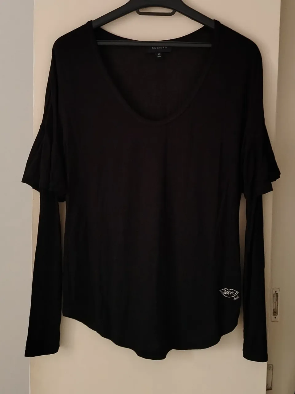 Remera Kosiuko · Talle S