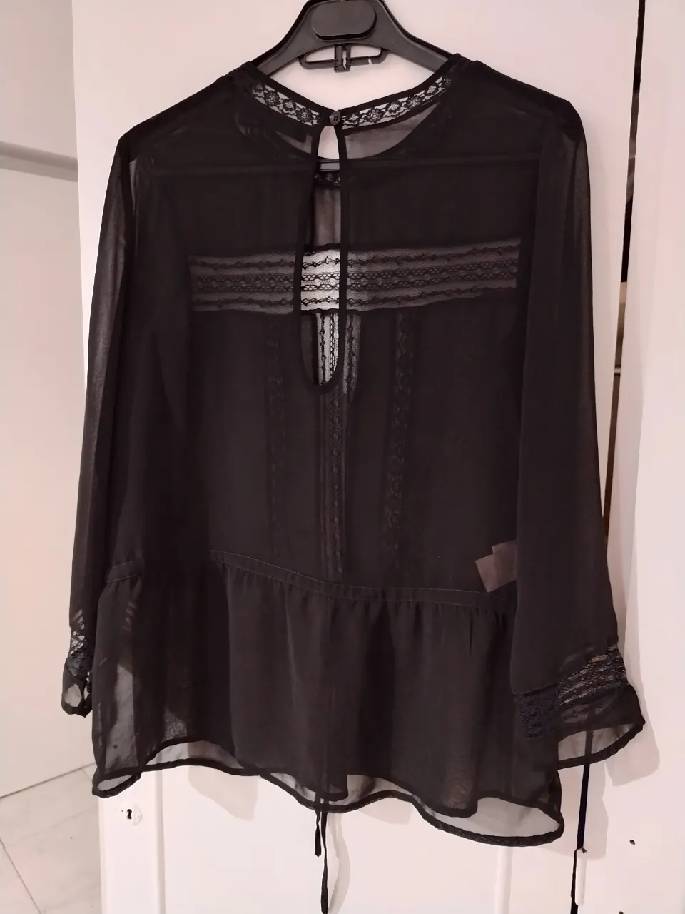 Blusa Delaostia - imagen 1