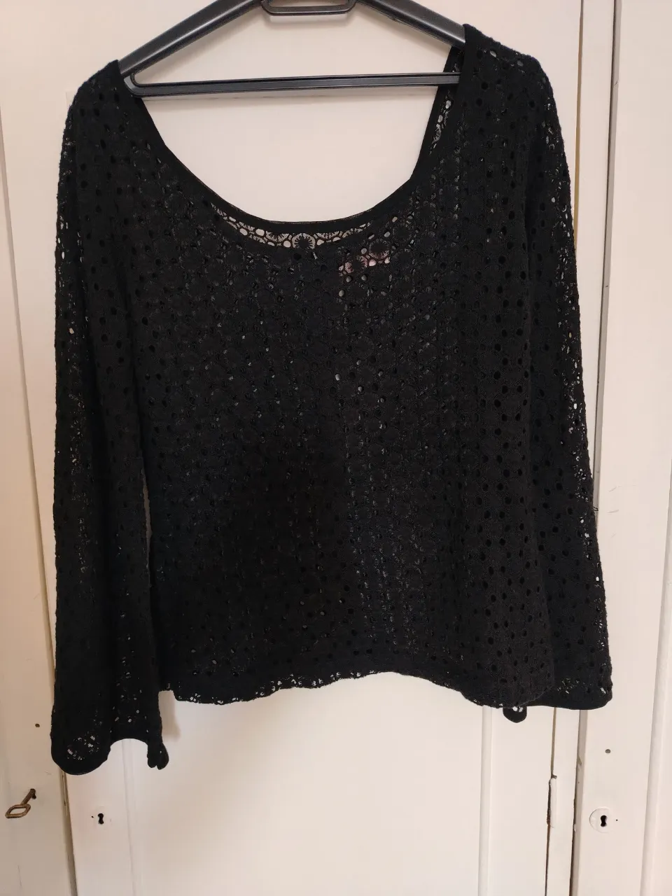 Blusa Clara Ibarguren - imagen 1