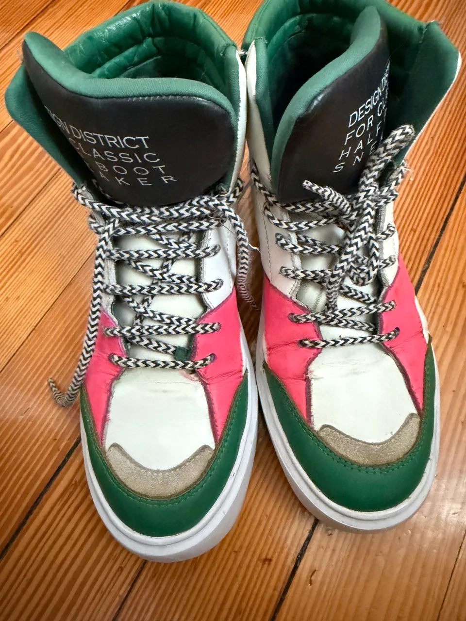 Zapatillas Sarkany - imagen 4