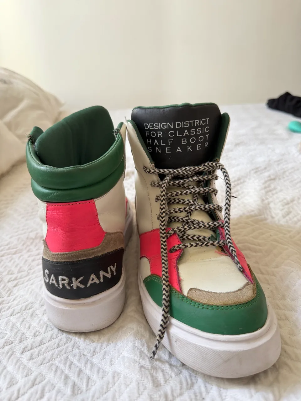 Zapatillas Sarkany - imagen 2