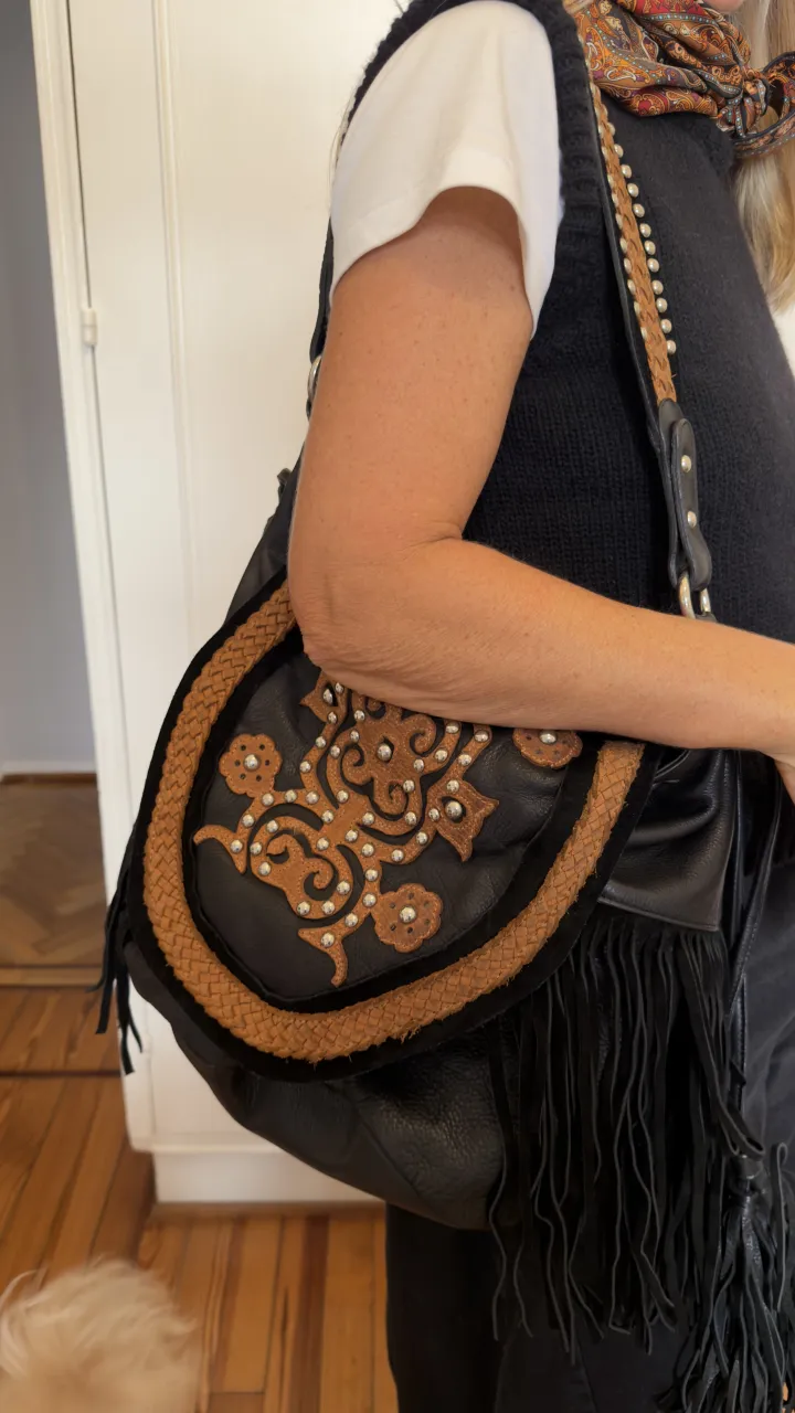 Cartera Bendito Pie
