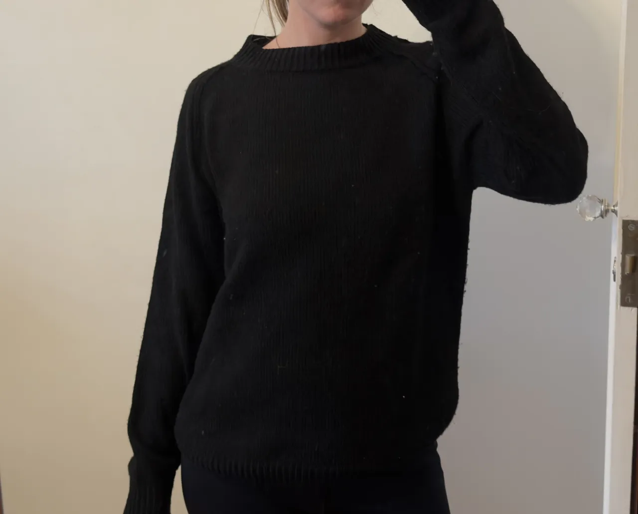 Sweater Sant Antoni · Talle L