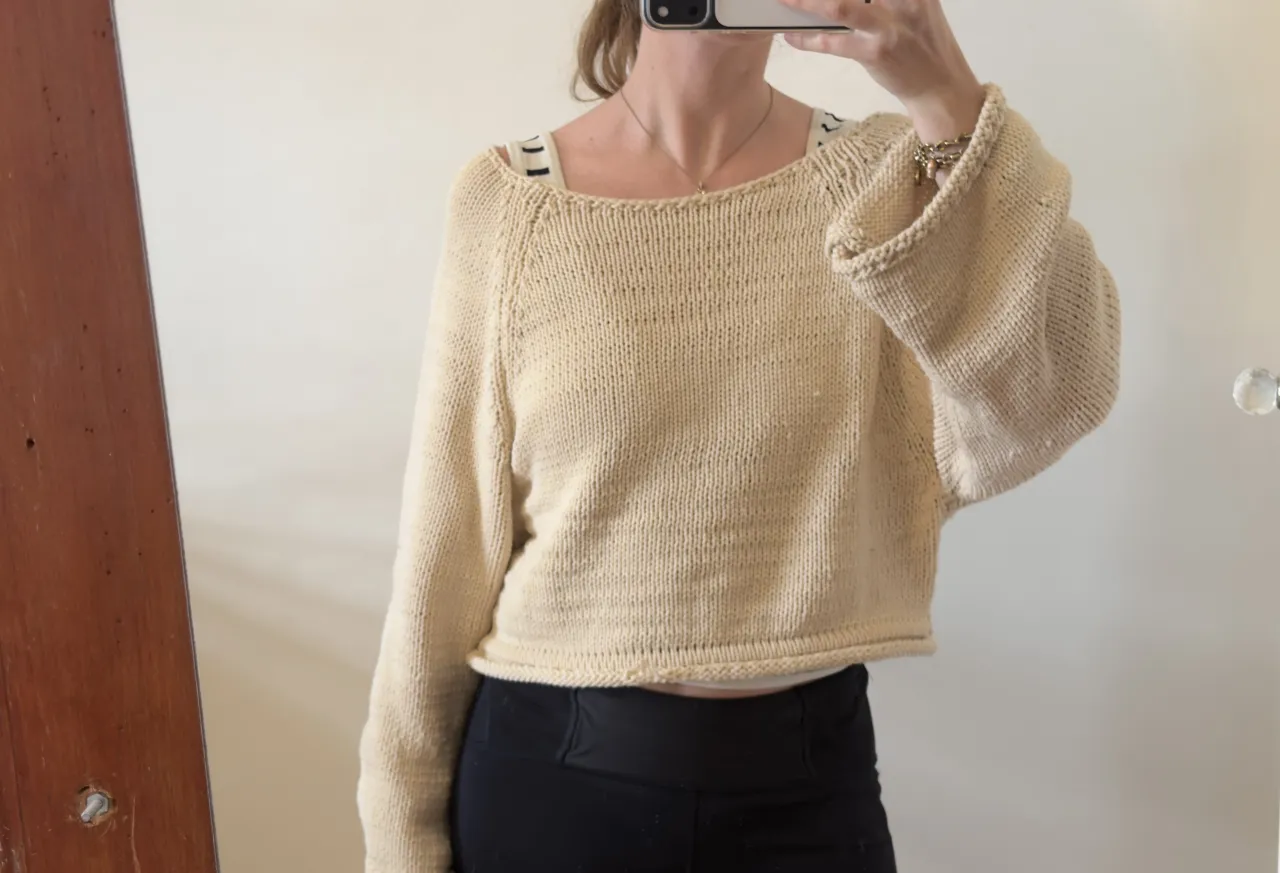 Sweater Zara - imagen 1