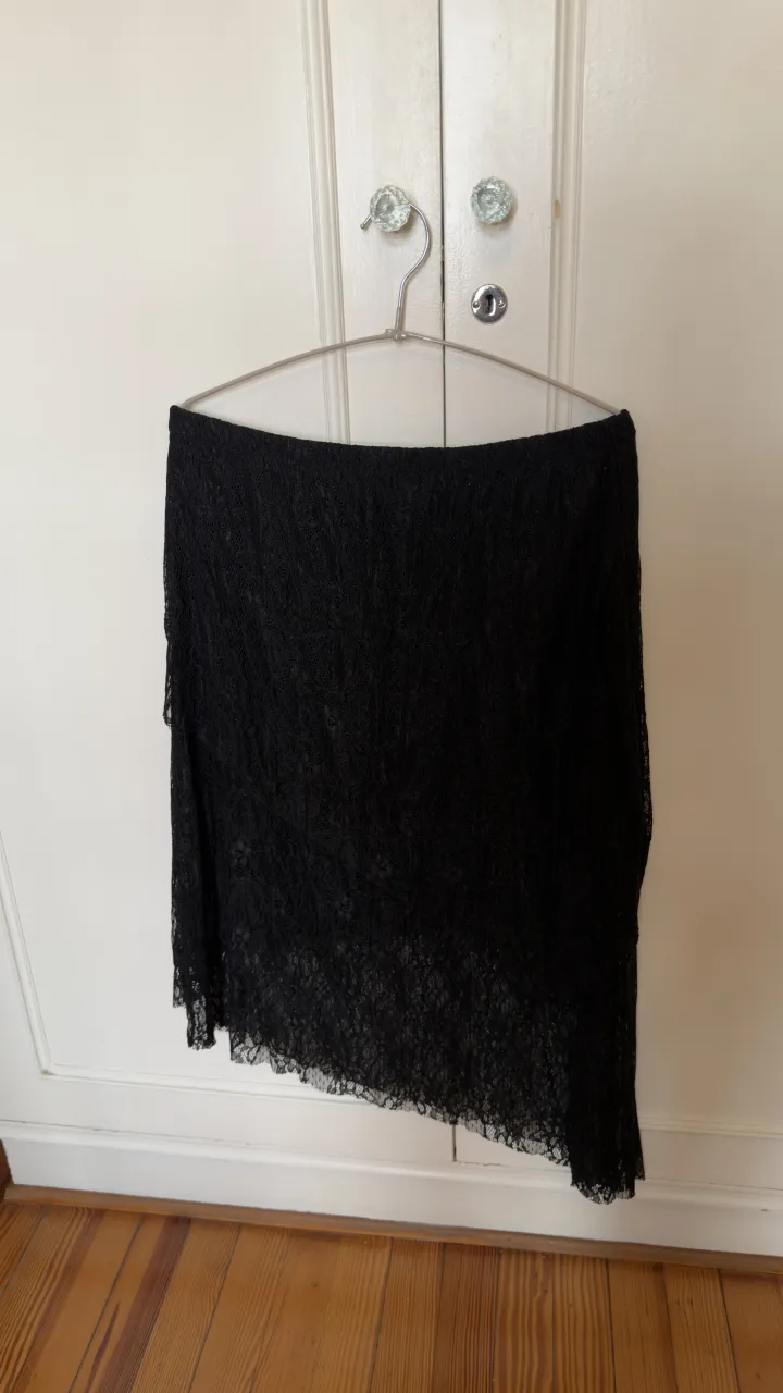 Pollera Clifftone · Talle M
