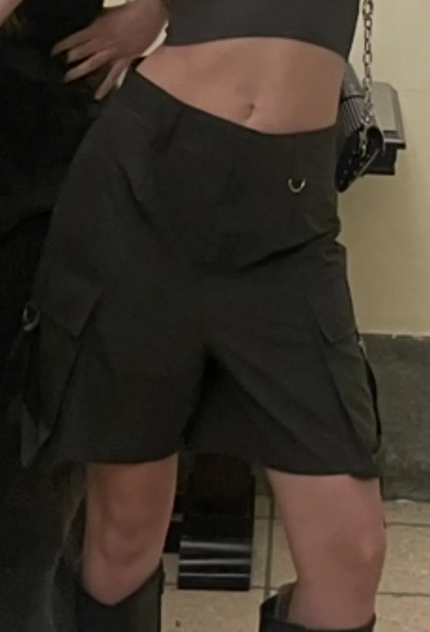 Short Bershka · Talle S
