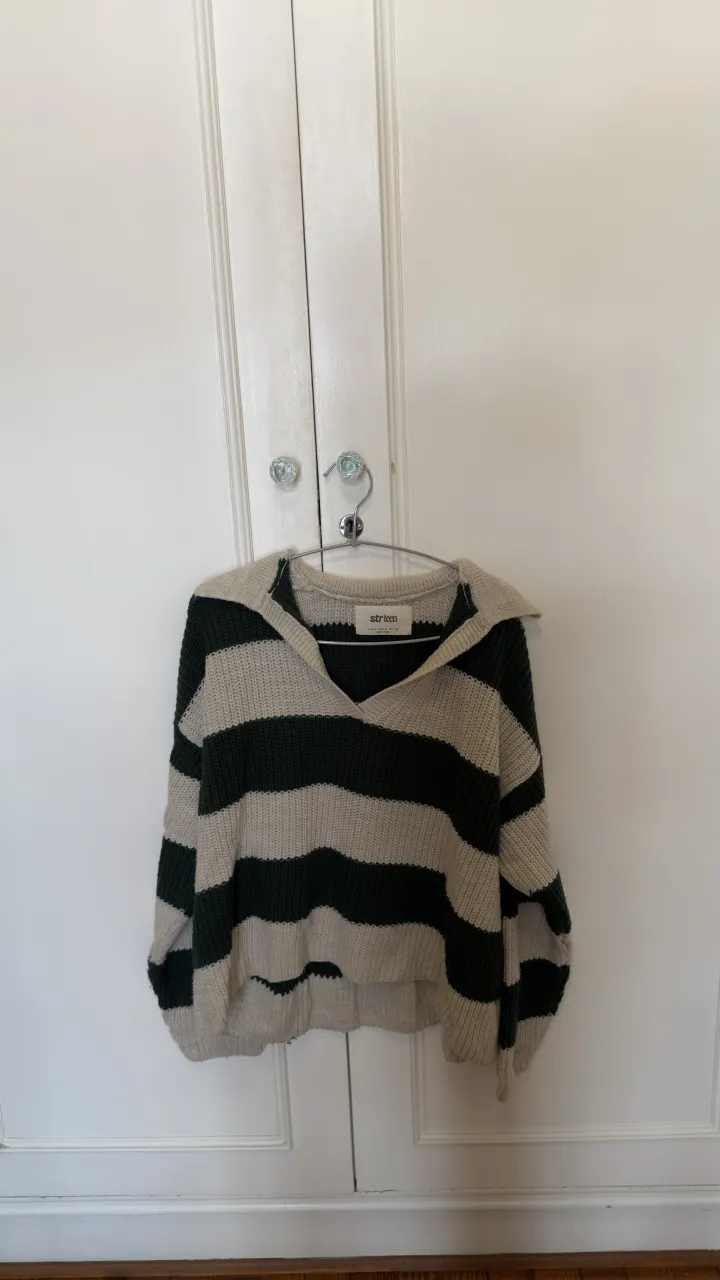 Sweater Stradivarius · Talle S