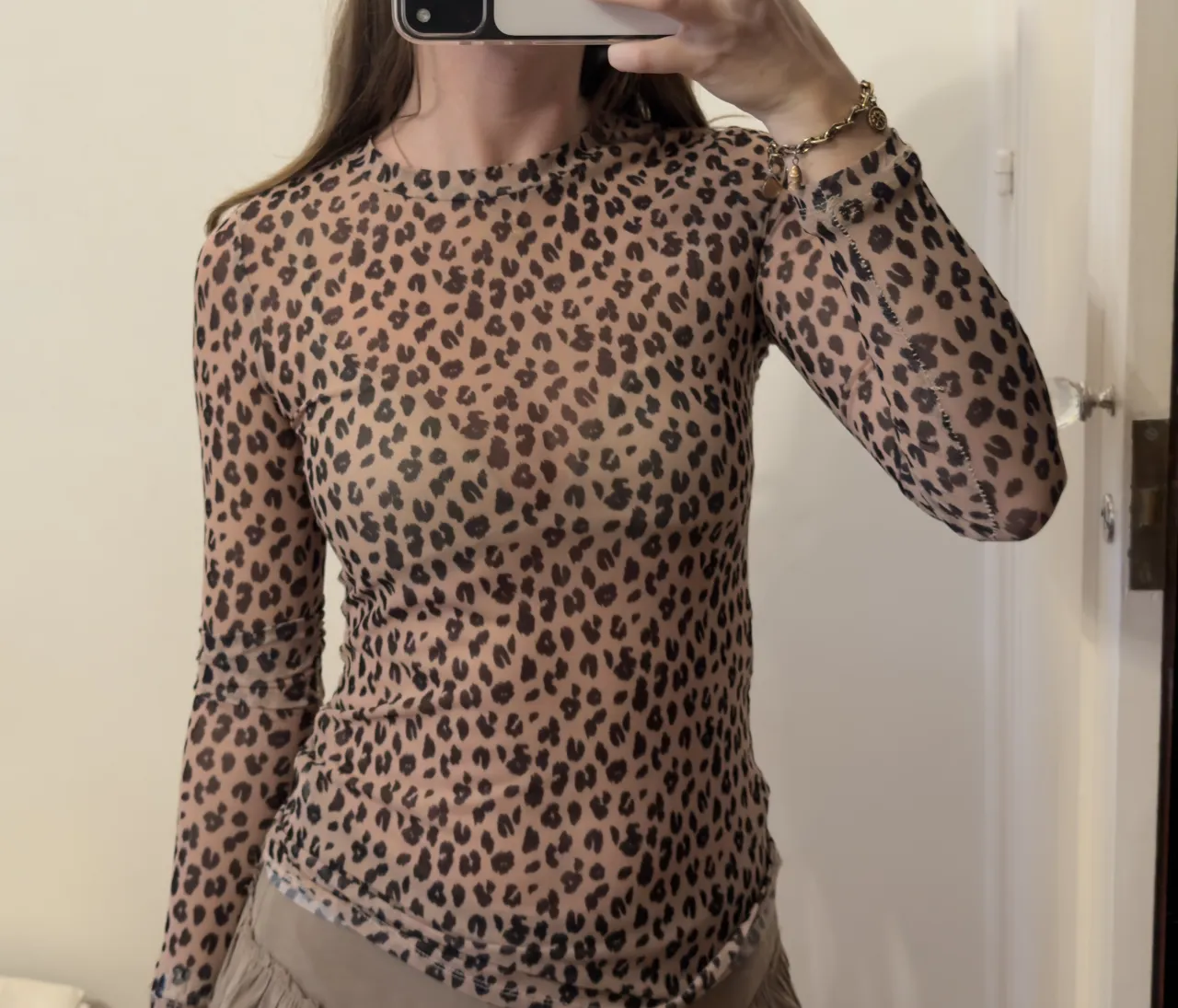 Remera Glassons · Talle XS