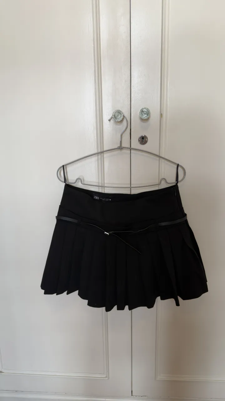 Pollera Zara · Talle S