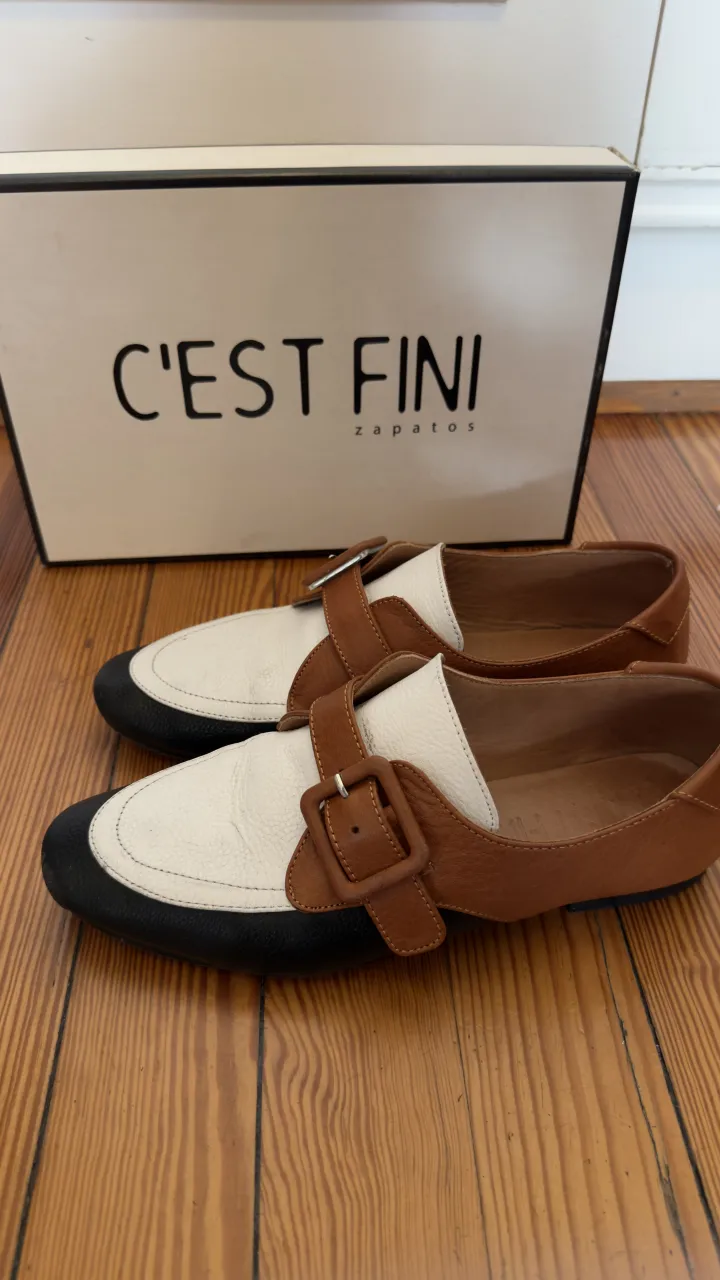 Zapatos C'EST FINI - imagen 1