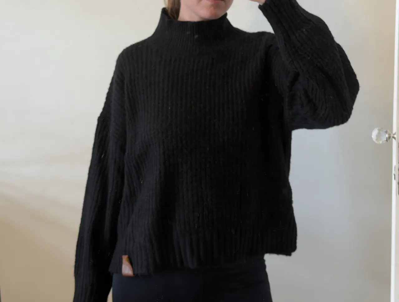 Polera Sant Antoni · Talle M