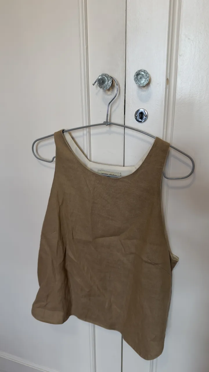 Musculosa Jazmín Chebar - imagen 1