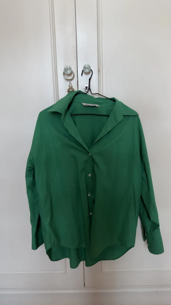 Camisa Zara - imagen 1