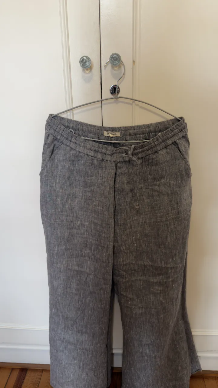 Pantalón Etiqueta Negra · Talle L