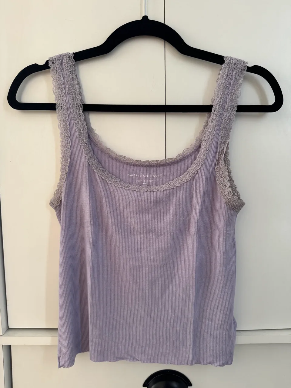 Musculosa American Eagle · Talle XS
