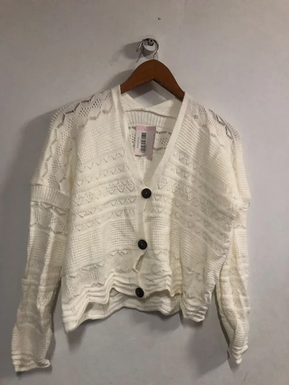 Cardigan Wokka - imagen 1