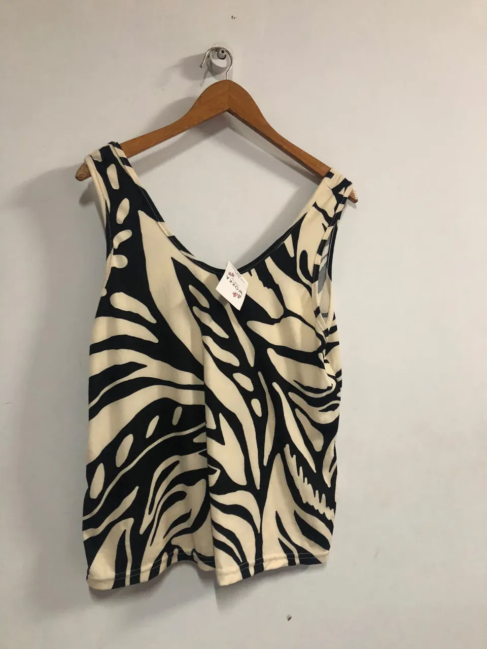 Musculosa Wokka - imagen 1