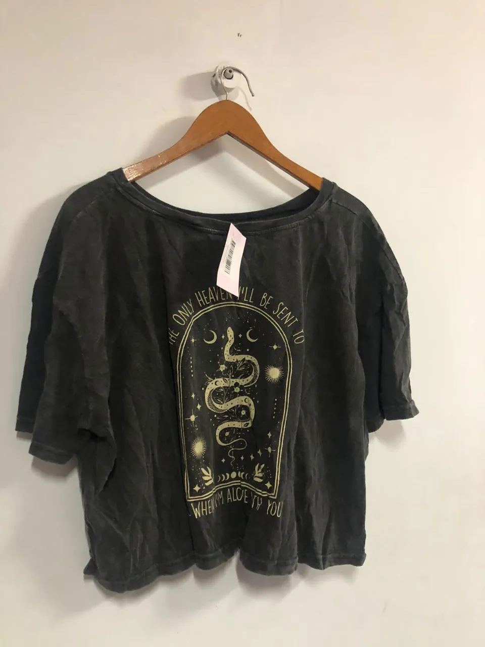 Remera Wokka · Talle único