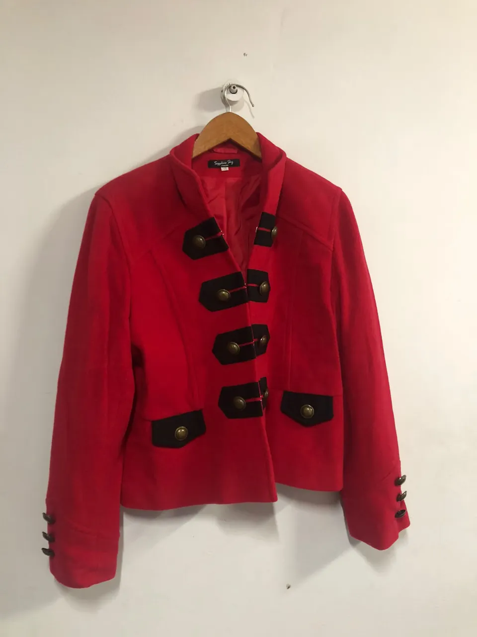 Campera A+ - imagen 1