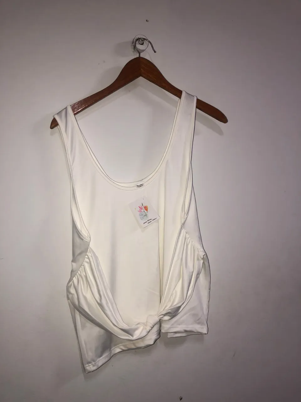 Musculosa Wokka - imagen 1