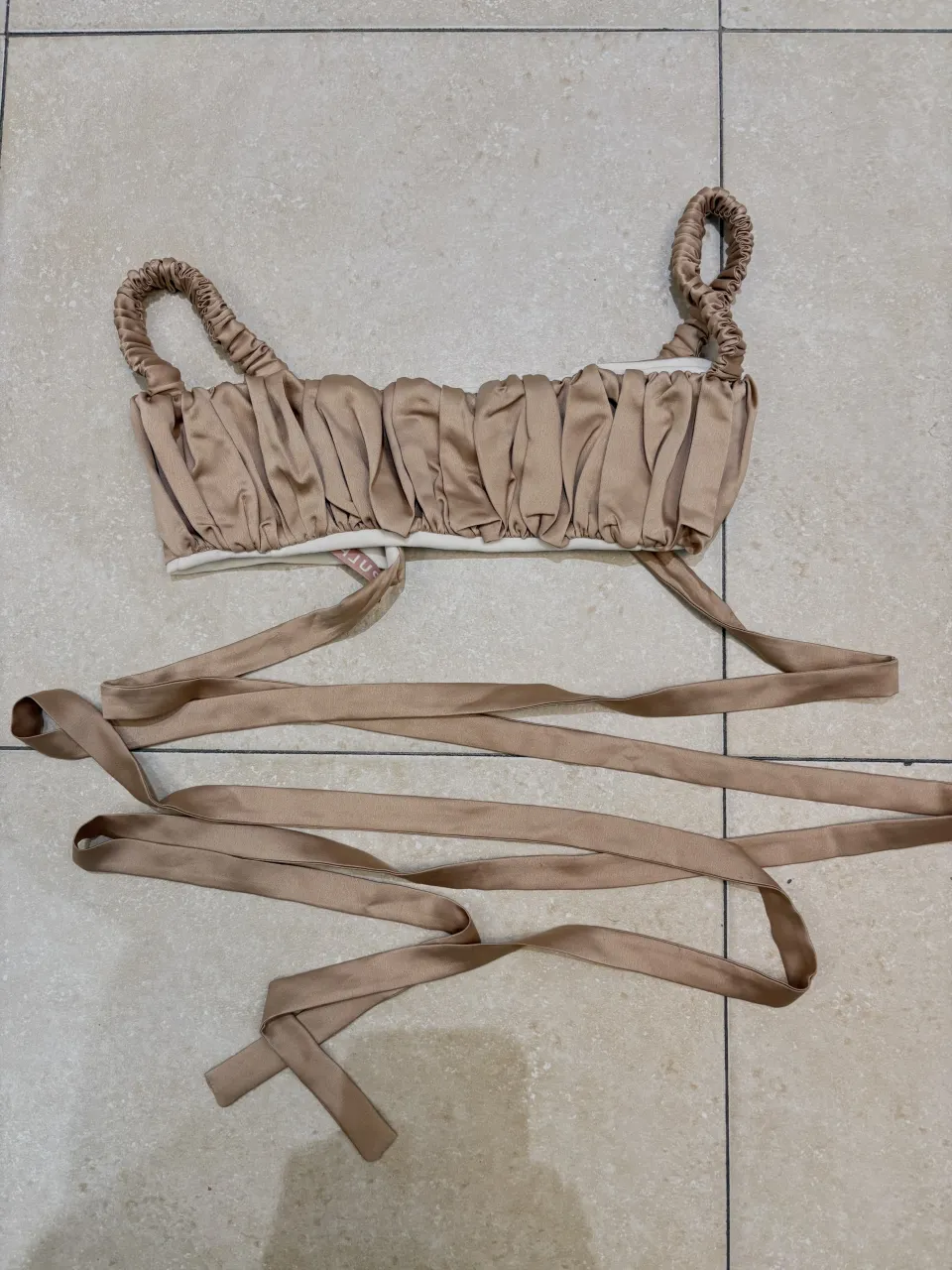 Top Pulpa · Talle 1