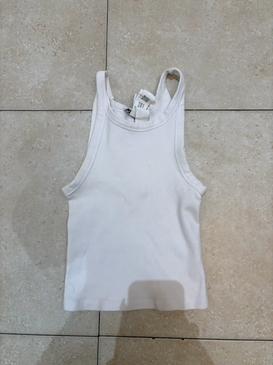 Musculosa Zara - imagen 1