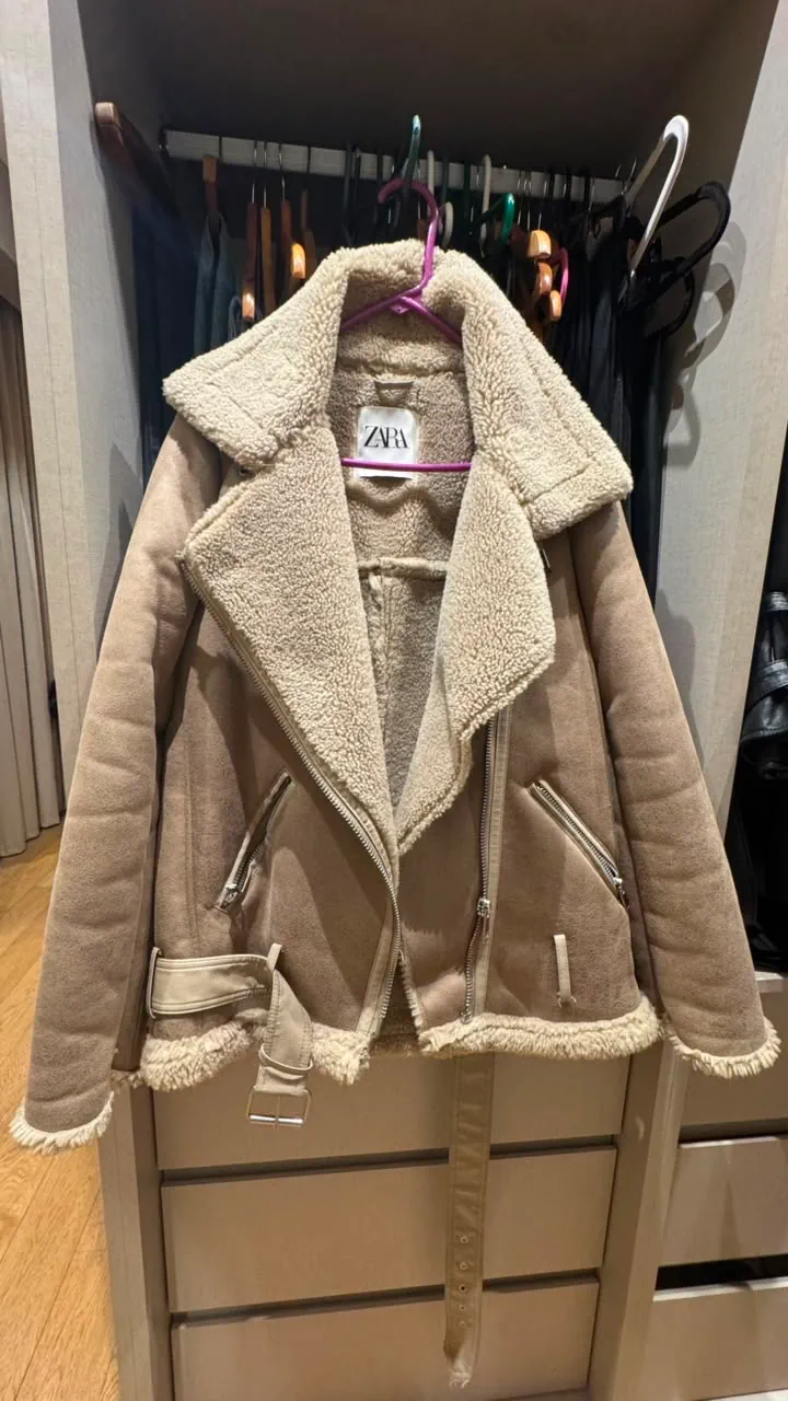 Zara · Talle XS