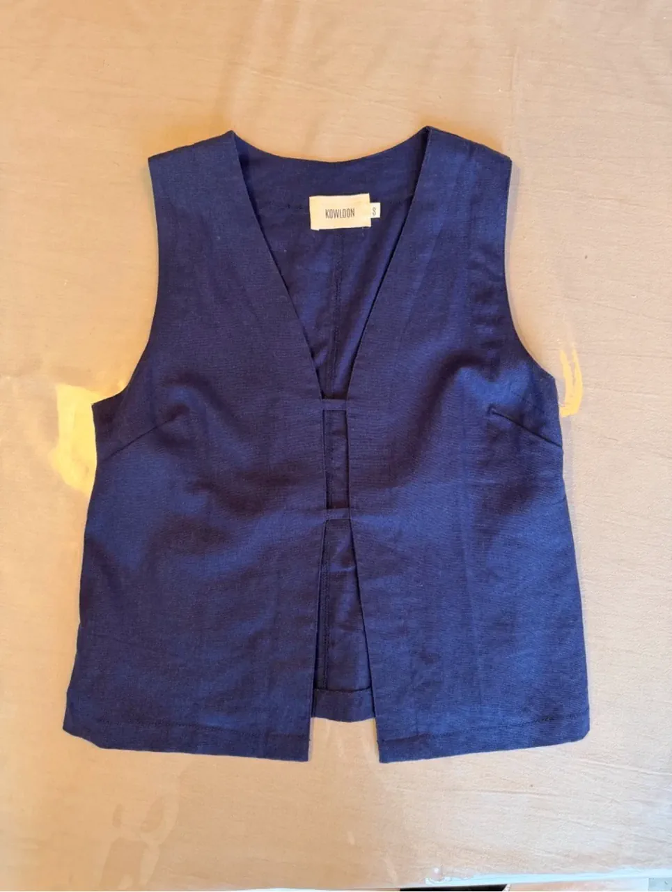 Musculosa Kowloon - imagen 1
