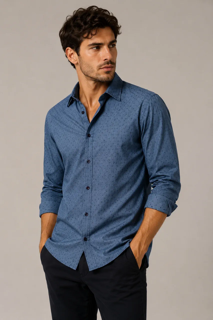 Camisa Batuk - imagen 1