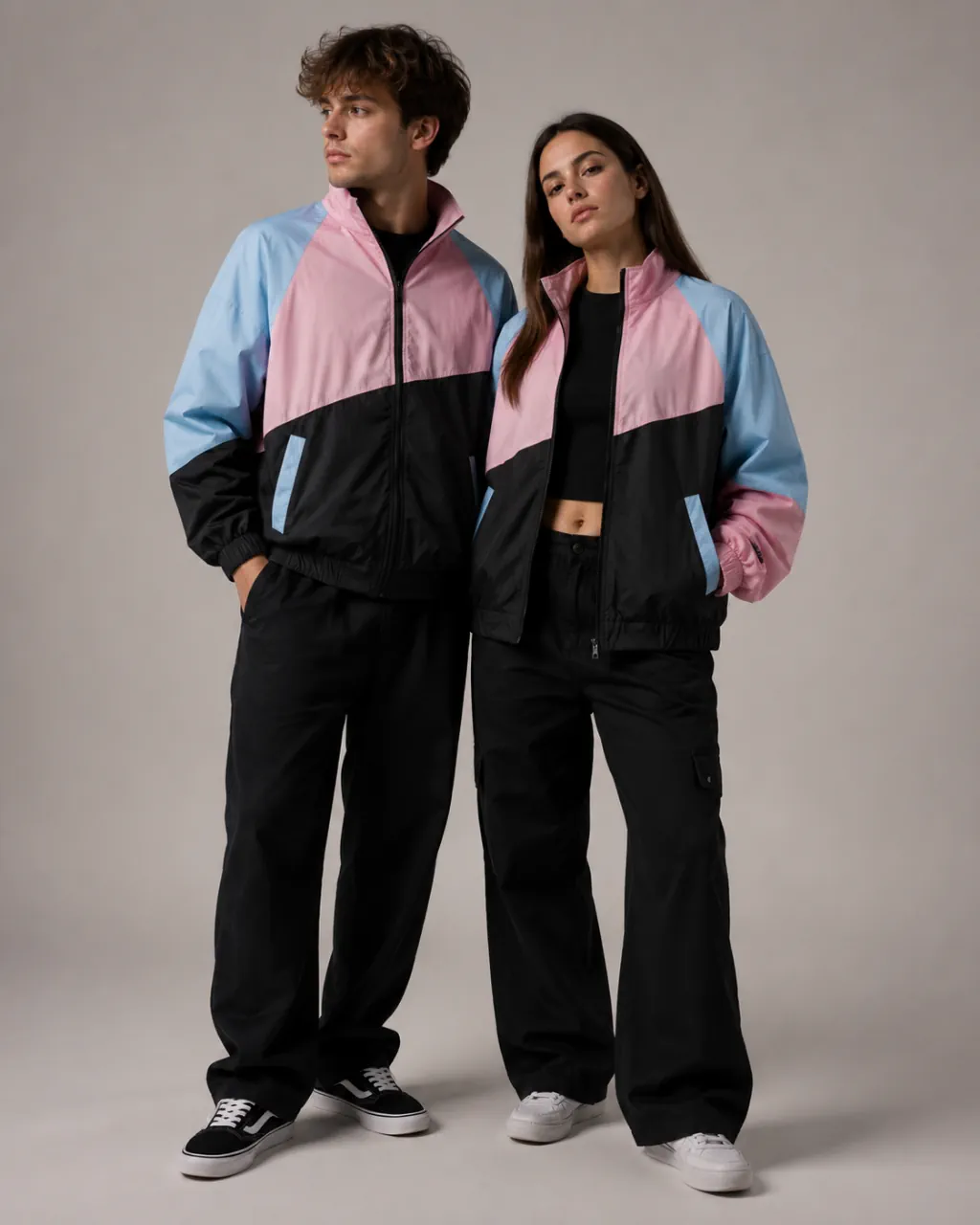 Campera Luxo · Talle XXXL