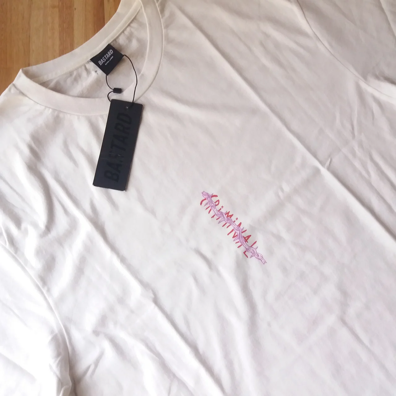 Remera Bastard - imagen 4