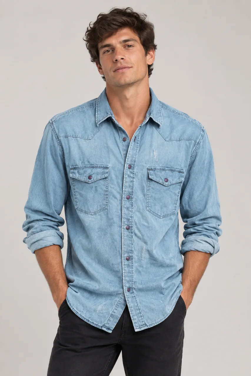 Camisa El don - imagen 1
