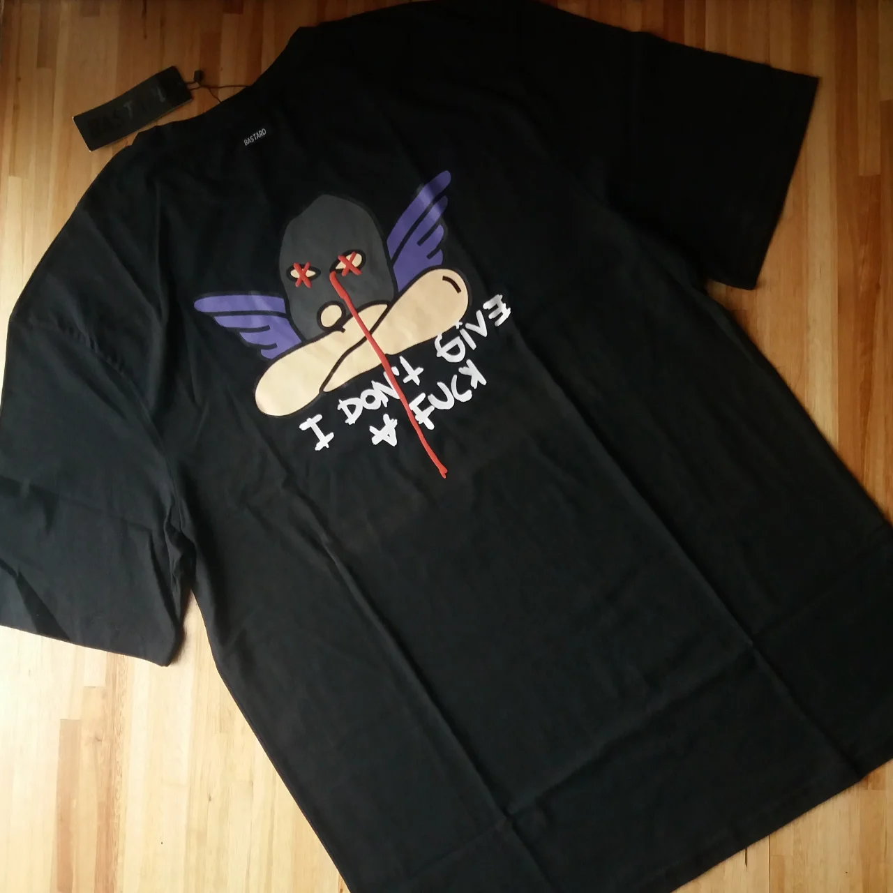 Remera Bastard - imagen 3