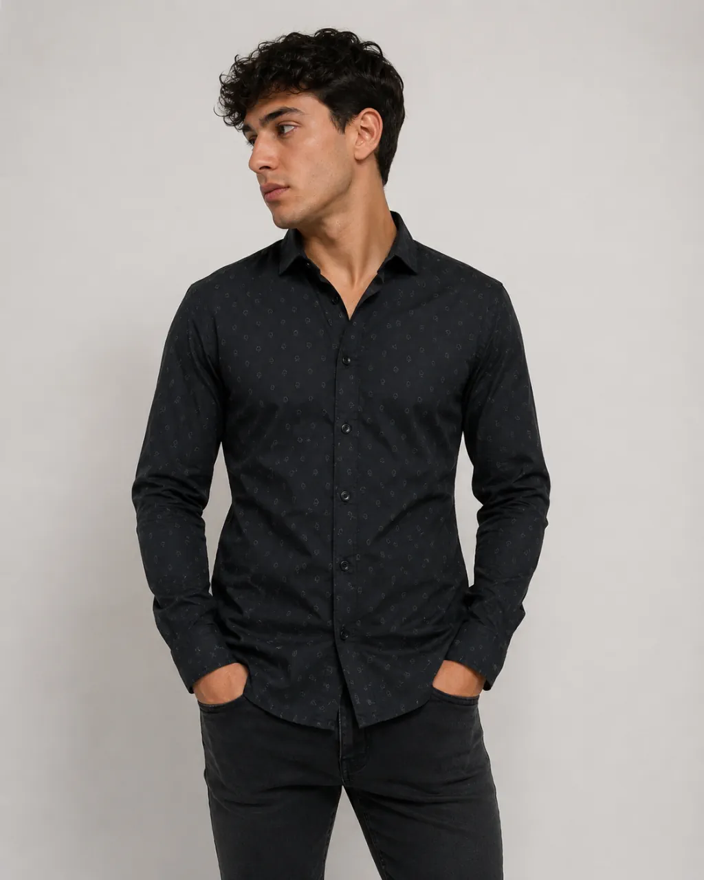 Camisa Fly ss industry - imagen 1