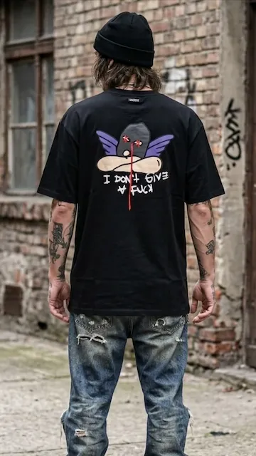 Bastard · Talle XL