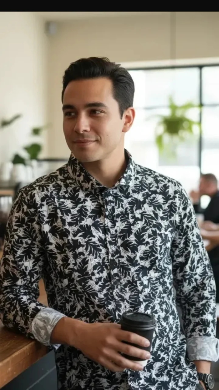 Camisa Kazuma - imagen 1
