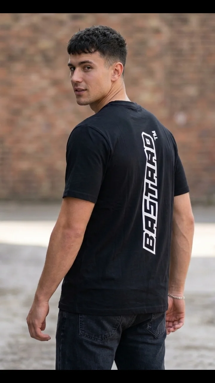 Remera Bastard - imagen 1