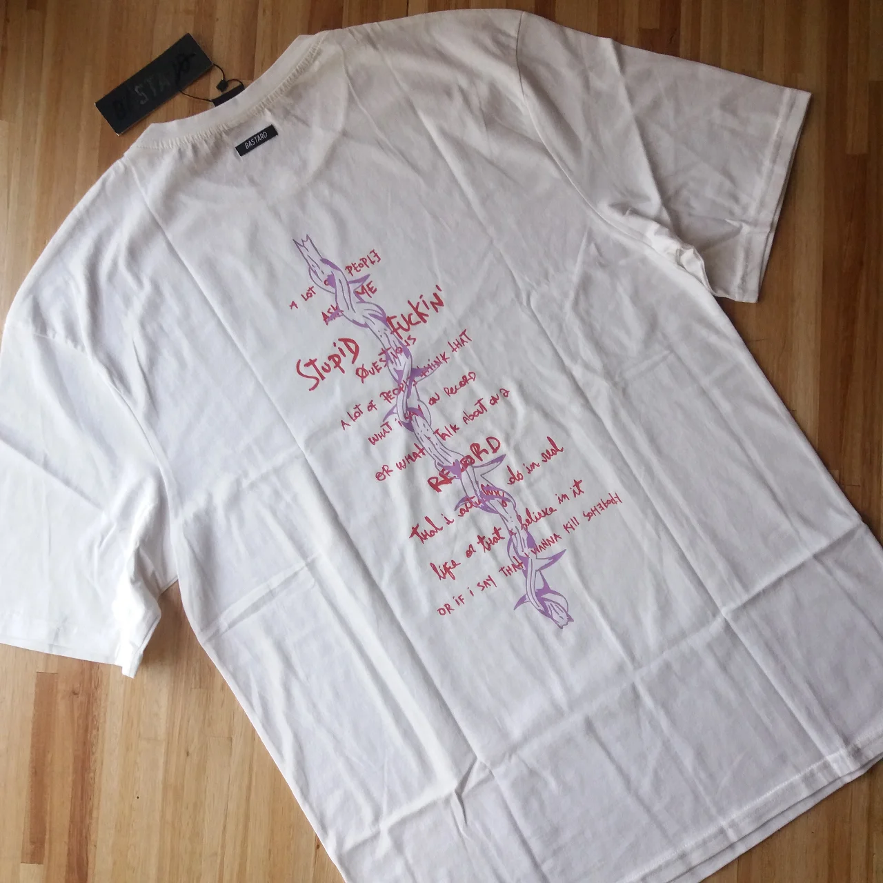 Remera Bastard - imagen 3