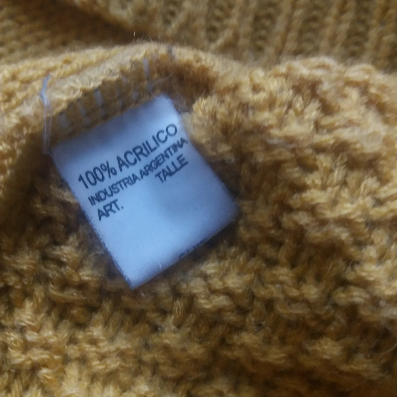 Sweater Talle unico - imagen 2
